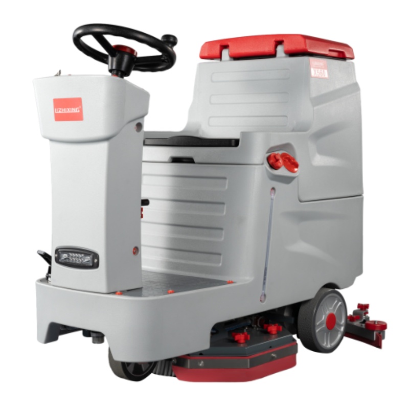 保定坦洁驾驶式洗地机X560