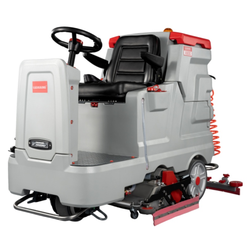 保定坦洁驾驶式洗扫一体机X800