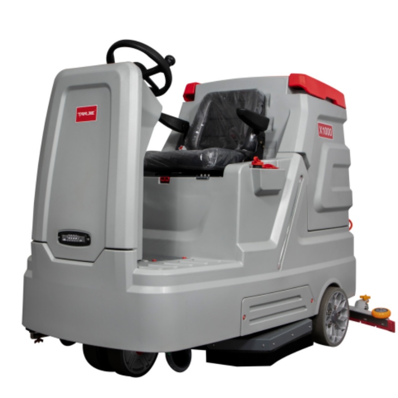 保定坦洁大型驾驶式洗地机X1000